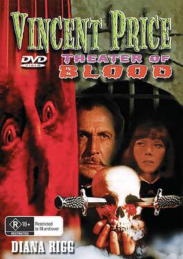 Theater of Blood - DVD