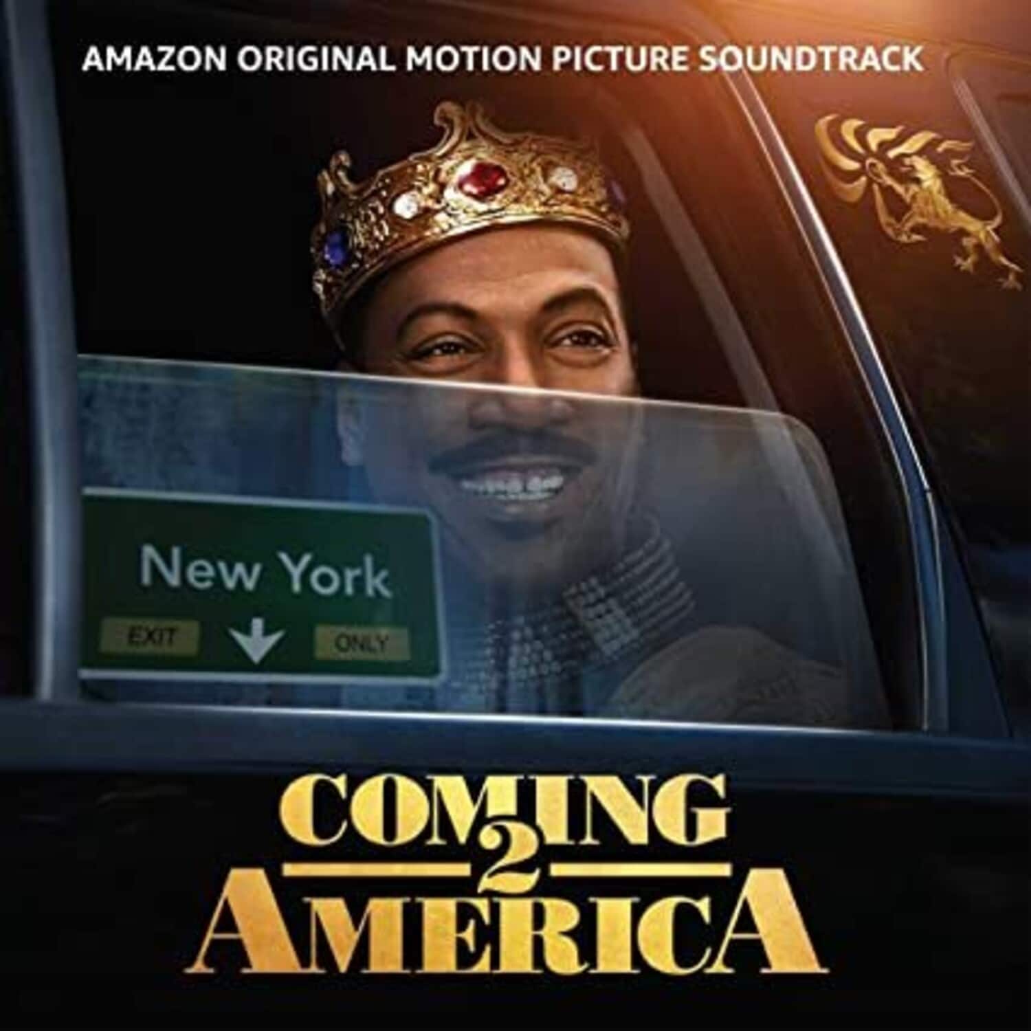 Various Artists - Coming 2 America (Amazon Original Soundtrack)  - VINYL LP
