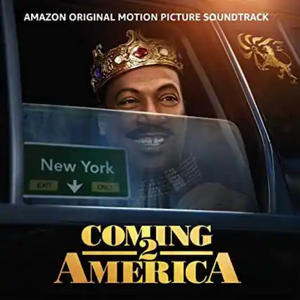 AMAZON ORIGINAL MOTION PICTURE SOUNDTRACK
New York
EXIT ONLY
COMING 2 AMERICA