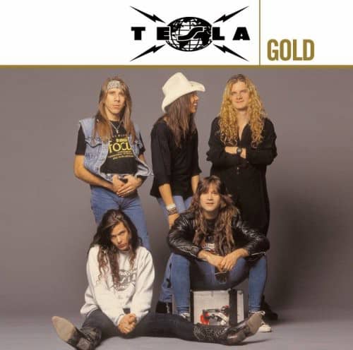 Tesla - Gold  - COMPACT DISCS [CD] price history on PriceWatchPro
