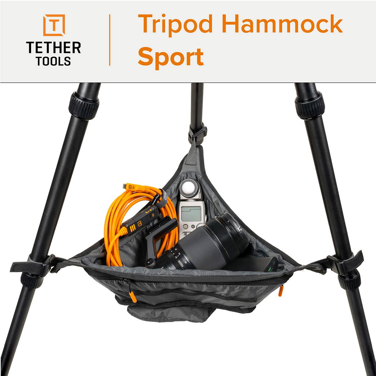TETHER TOOLS  
Tripod Hammock Sport