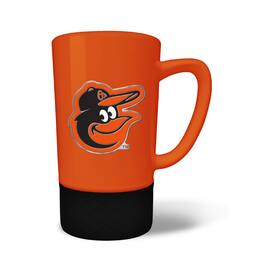 Great American Products - Baltimore Orioles 15oz. Team Colored Jump Mug - Multicolor