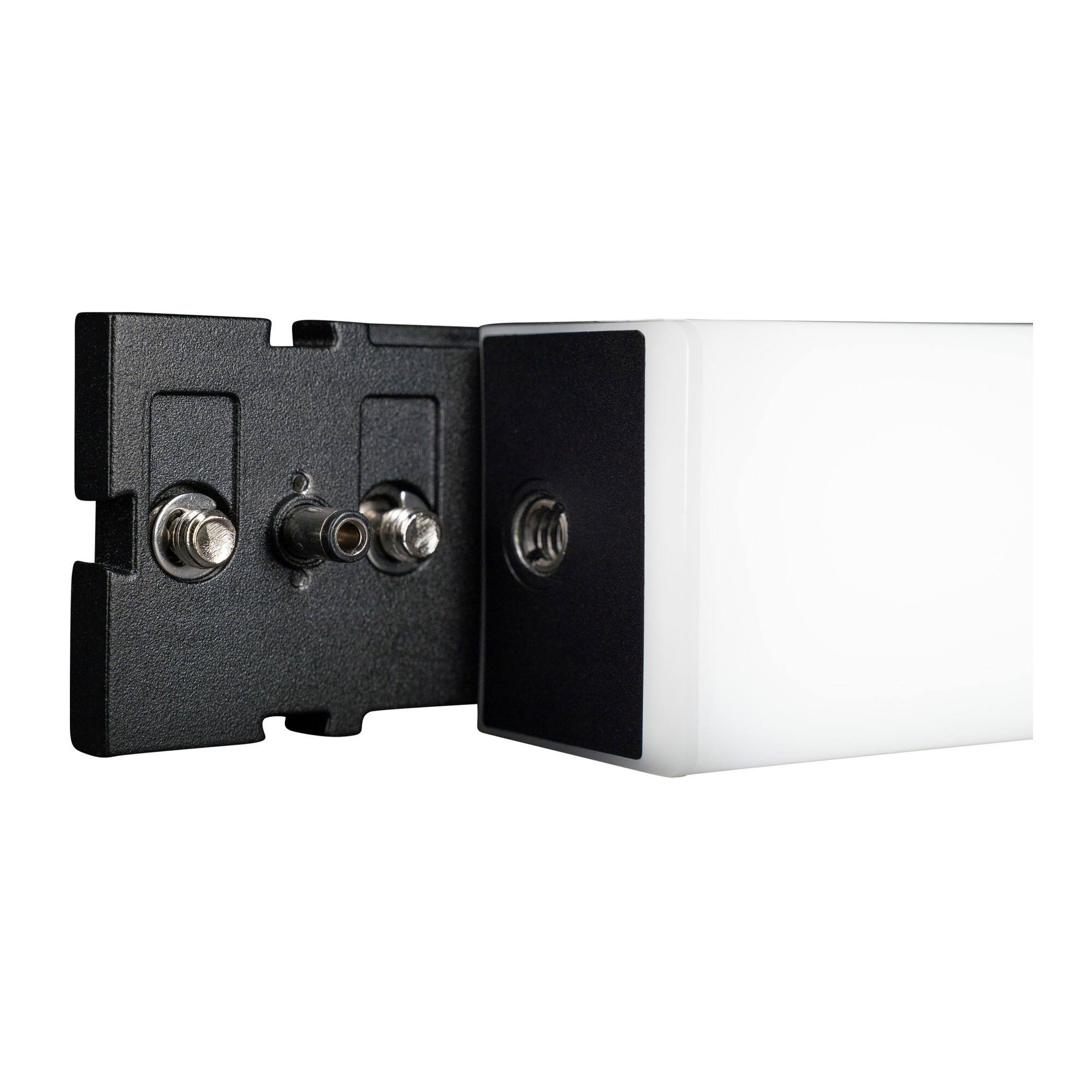 Angle. Aputure - Aputure Infinibar PB6 Wireless Pixel Bar with INFINIBAR PB6 Softbox Bundle.