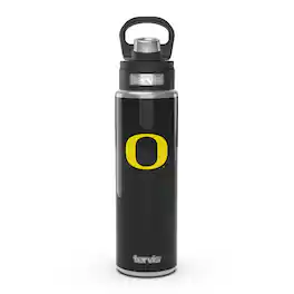 Tervis - Oregon Ducks 24oz. Weave Stainless Steel Wide Mouth Bottle - Multicolor