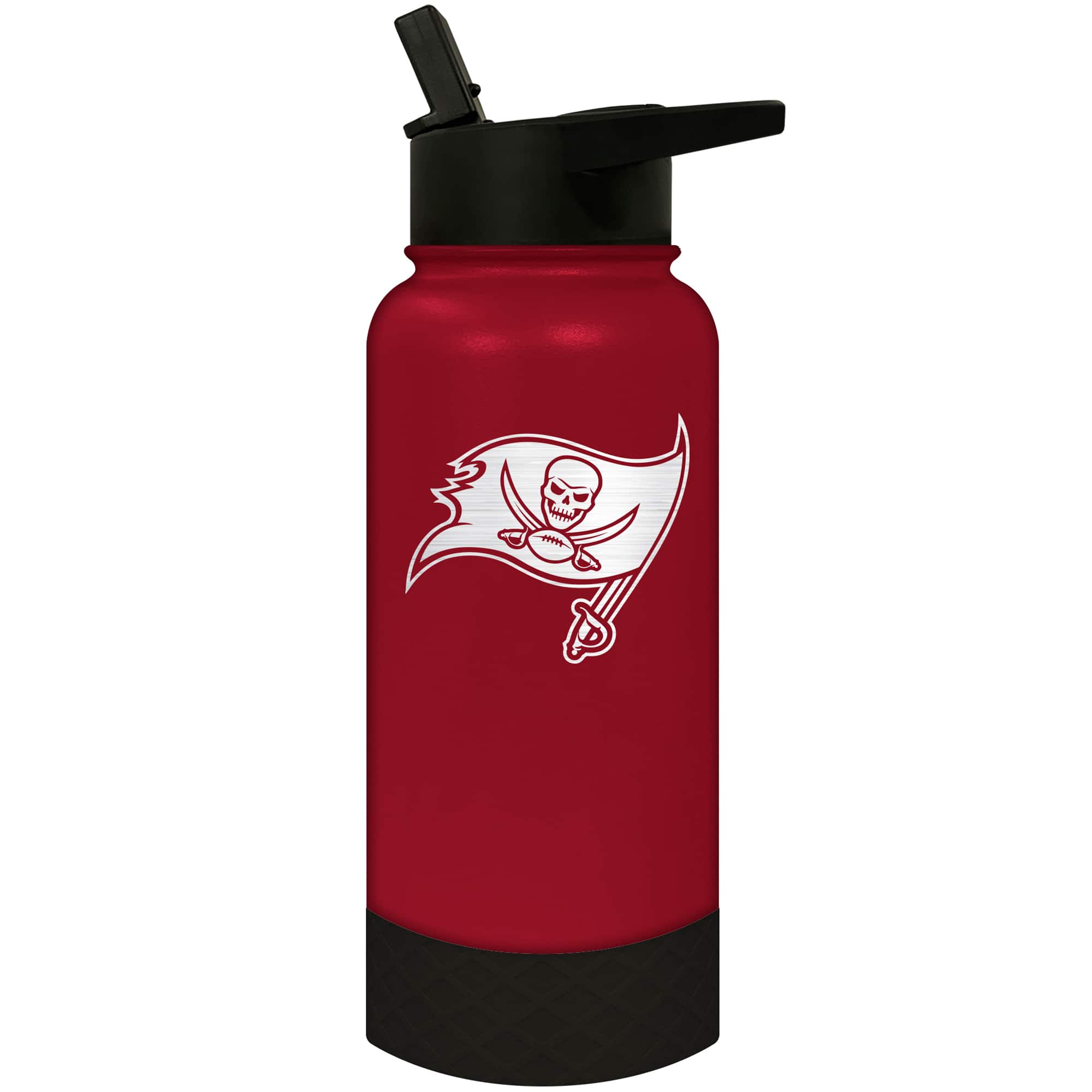 Great American Products - Tampa Bay Buccaneers 32oz. Logo Thirst Hydration Water Bottle - Multicolor price history on PriceWatchPro