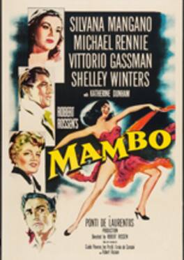 Mambo - DVD
