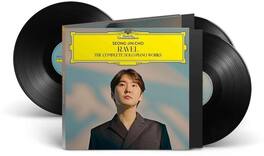 Seong-Jin Cho - Ravel: The Complete Solo Piano Works - VINYL LP