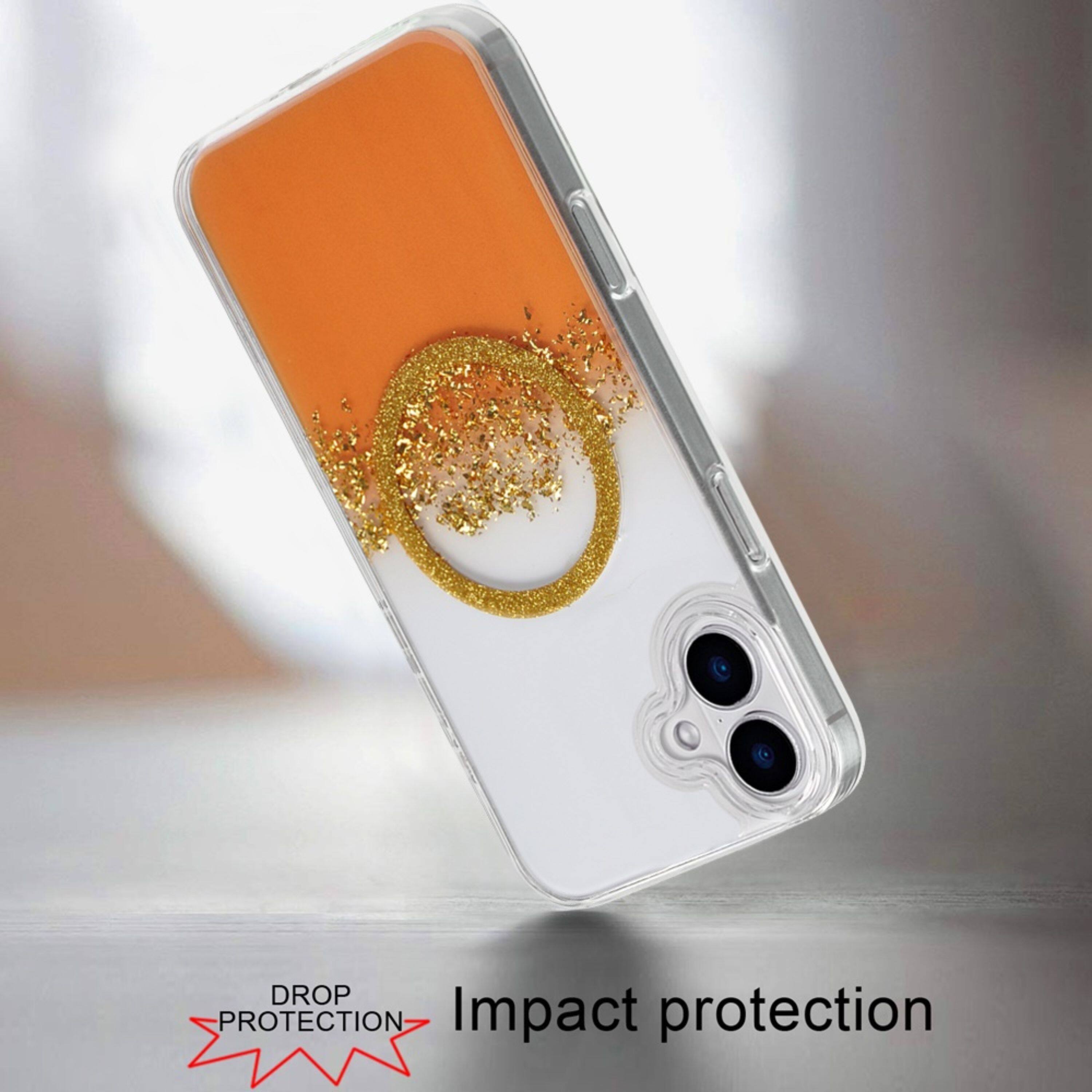 DROP PROTECTION  
Impact protection
