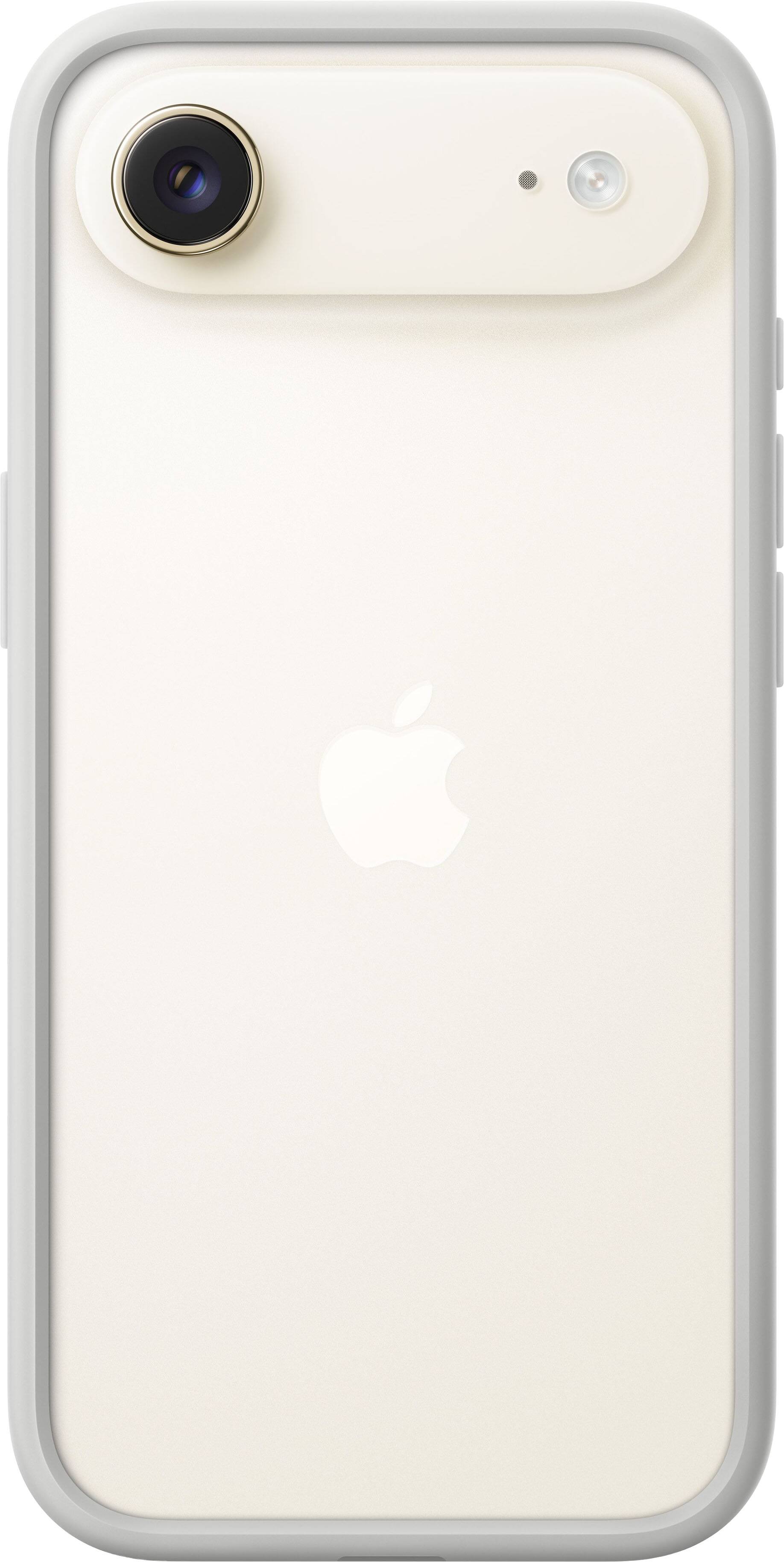 Alt View 1. Apple - iPhone Air Bumper - Light Gray.