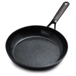 GreenPan - SmartShape Healthy Ceramic Nonstick Hard Anodized 11-Inch Fry Pan - Black