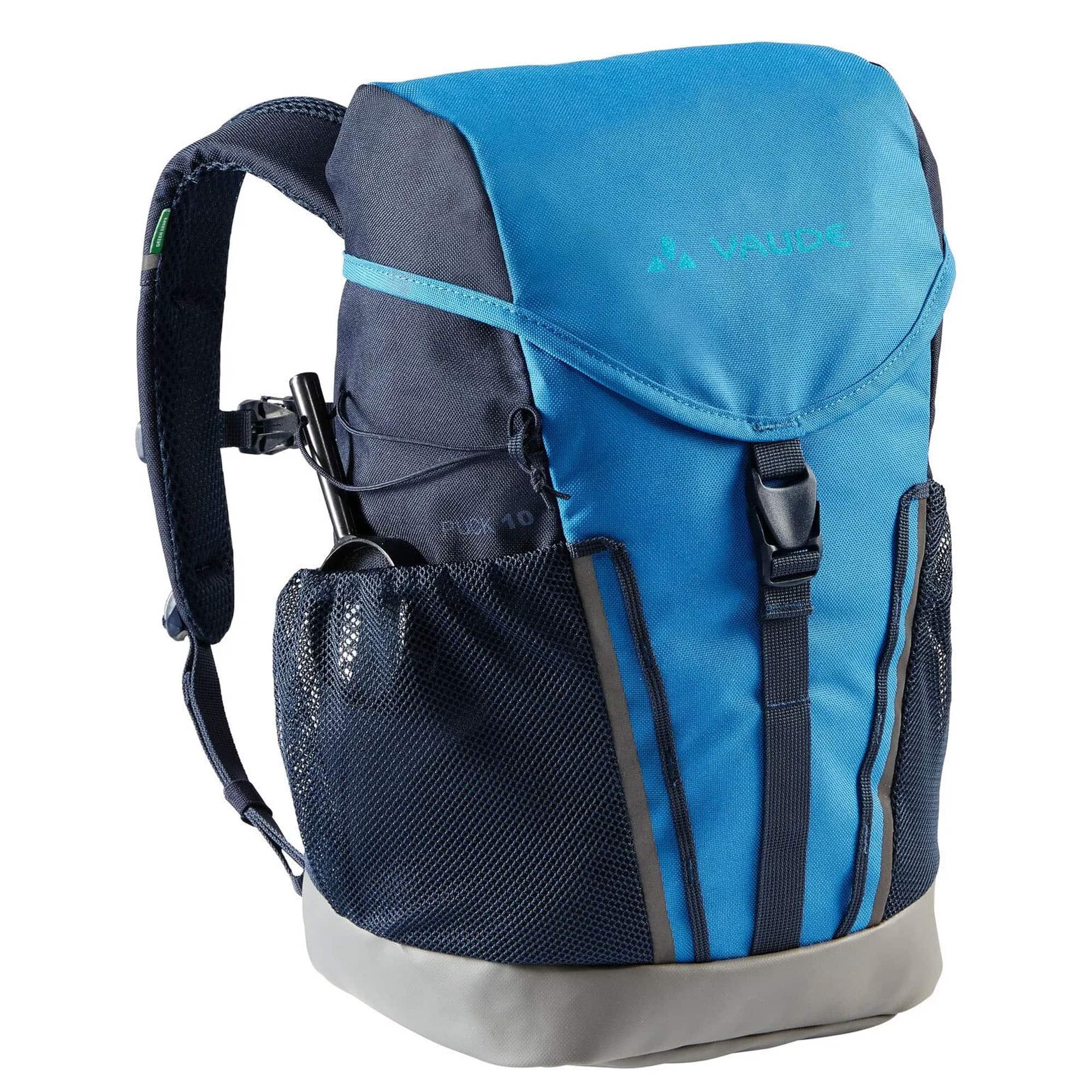 VAUDE - Puck 10 Children's Backpack - Blue/Eclipse
