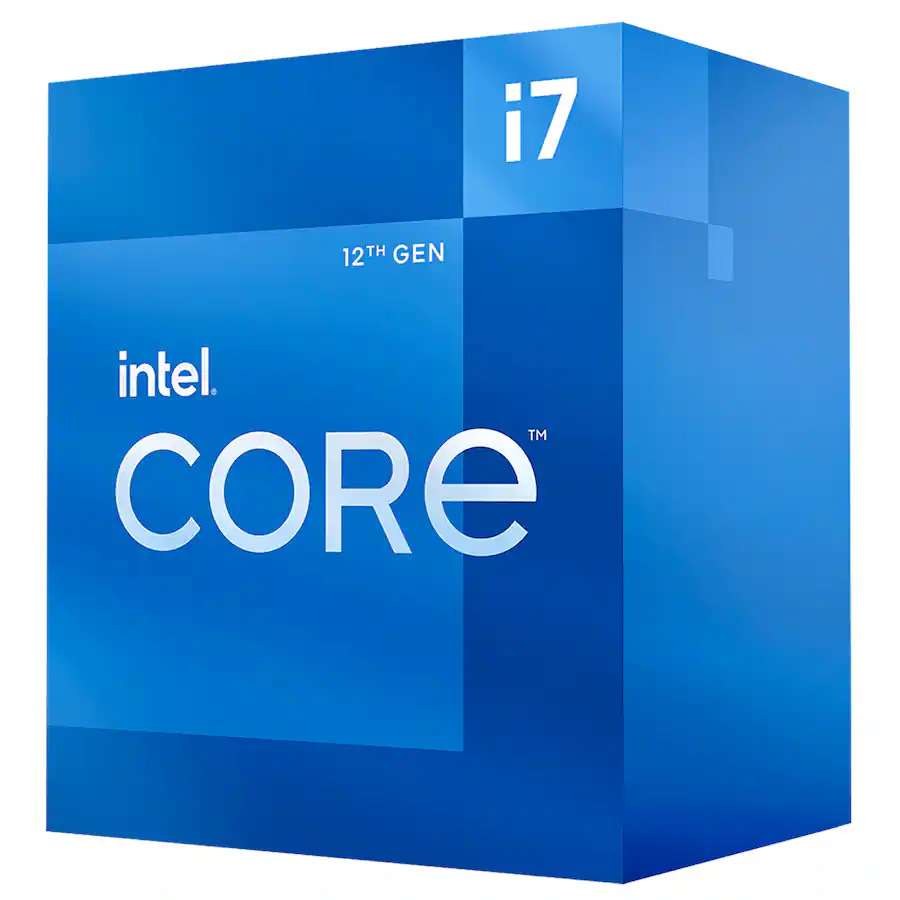 Thread Popular Intel Core i7 12700 12th Generation 12 Core 20 Thread 1.6 to 4.9 GHz ...