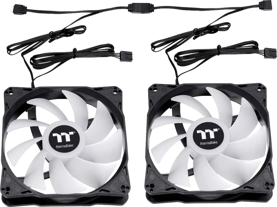 Thermaltake LE120 ARGB Sync 120mm PWM Computer Case Cooling