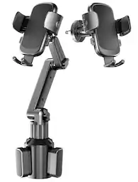 Adjustable Dual Long Pole