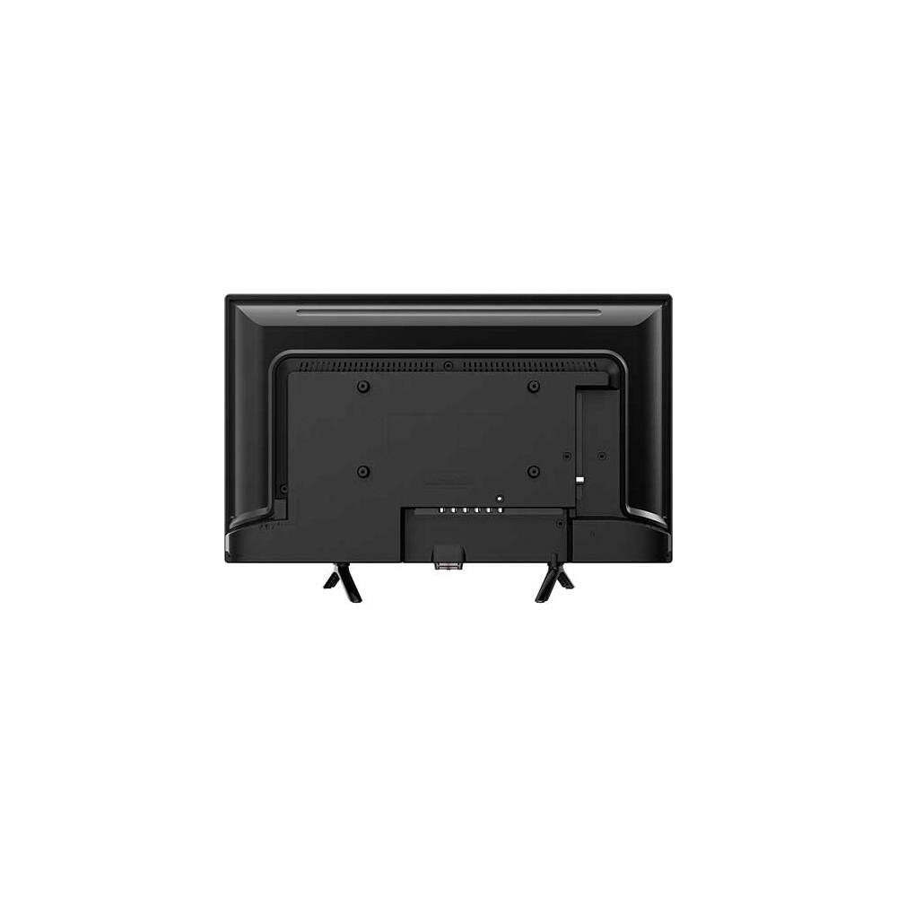 Angle. Element Electronics - 24-inch Class LED 720p HD TV - Black - Black.