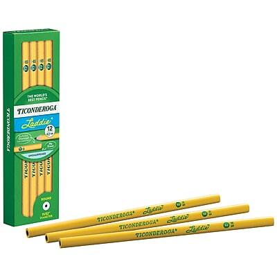 Sure, here is the corrected and grouped text:

**Ticonderoga**
- THE WORLD'S BEST PENCIL
- TICONDEROGA
- Laddie
- 12
- PROFESSIONAL
- GRAPHITE
- 2
- 4
- 2
- 4
- 2
- e
- e
- e
- e
- TICONDEROGA
- Laddie
- TICONDEROGA
- Laddie
- TICONDEROGA
- Laddie
- TICONDEROGA
- Laddie