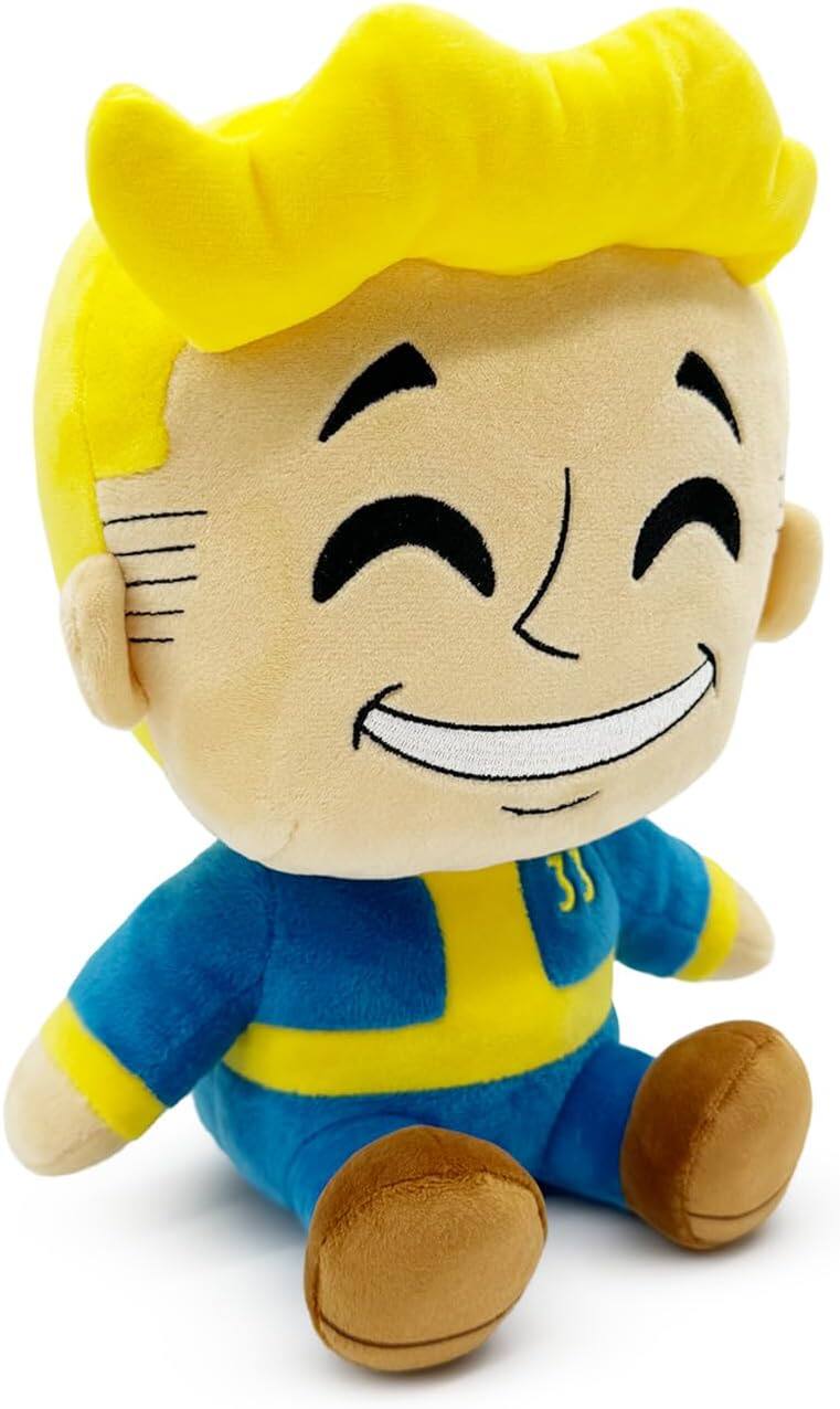 Alt View 4. Youtooz - Youtooz: Fallout Collection [Vault Boy 9-inch Plush].