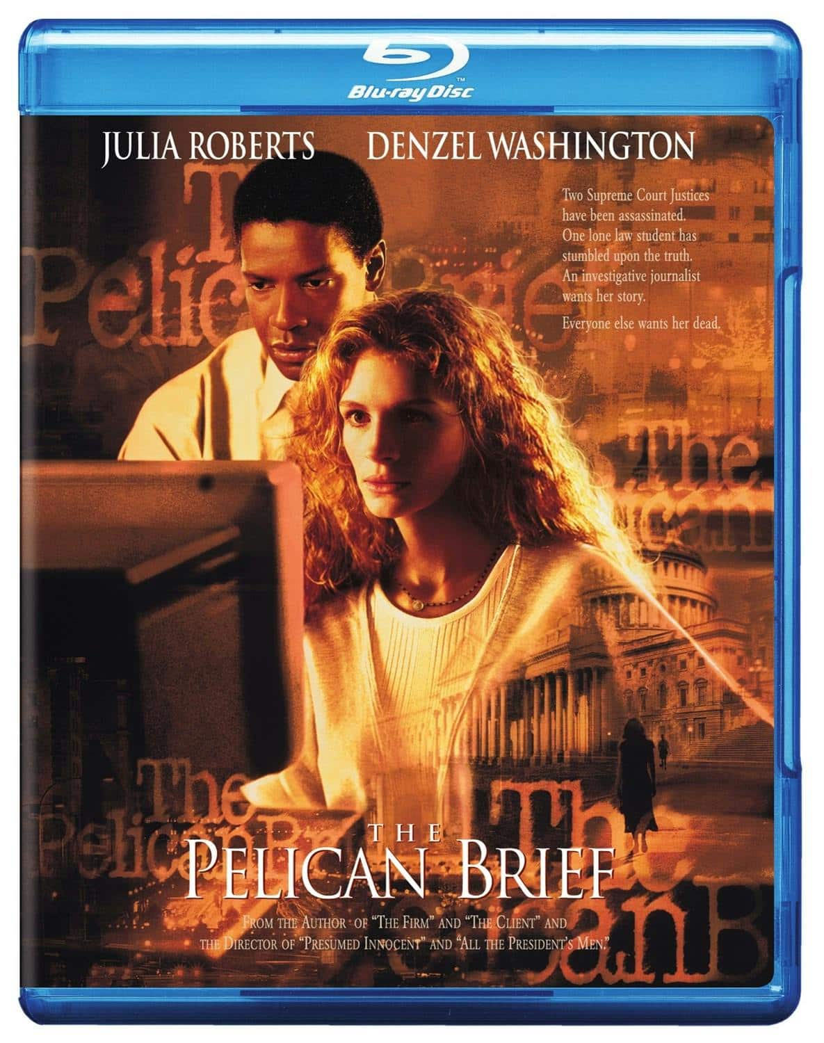 The Pelican Brief [Blu-ray] [Standard]