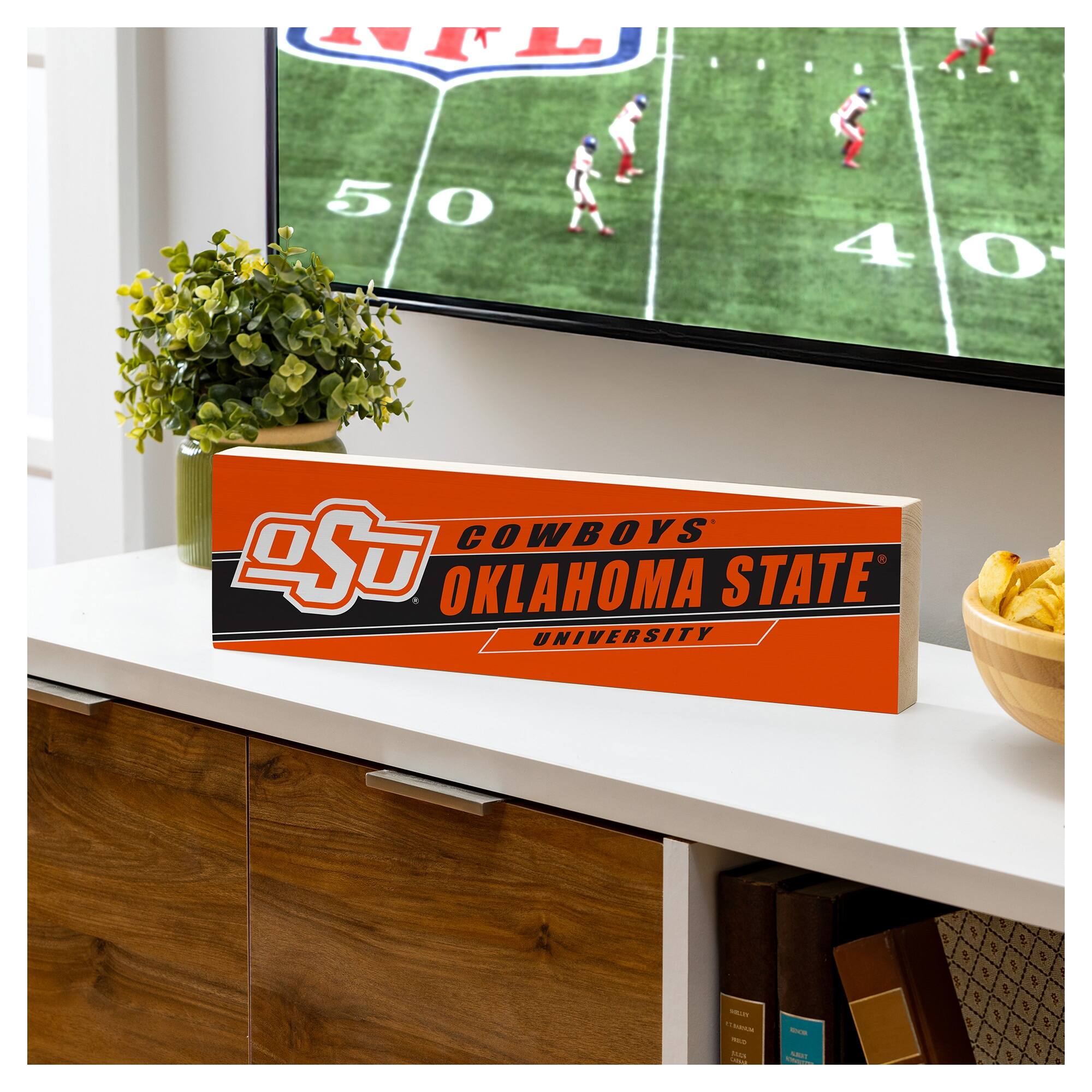 COWBOYS  
OSU  
OKLAHOMA STATE UNIVERSITY