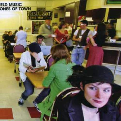 Field Music - Tones of Town   - COMPACT DISCS [CD] price history on PriceWatchPro
