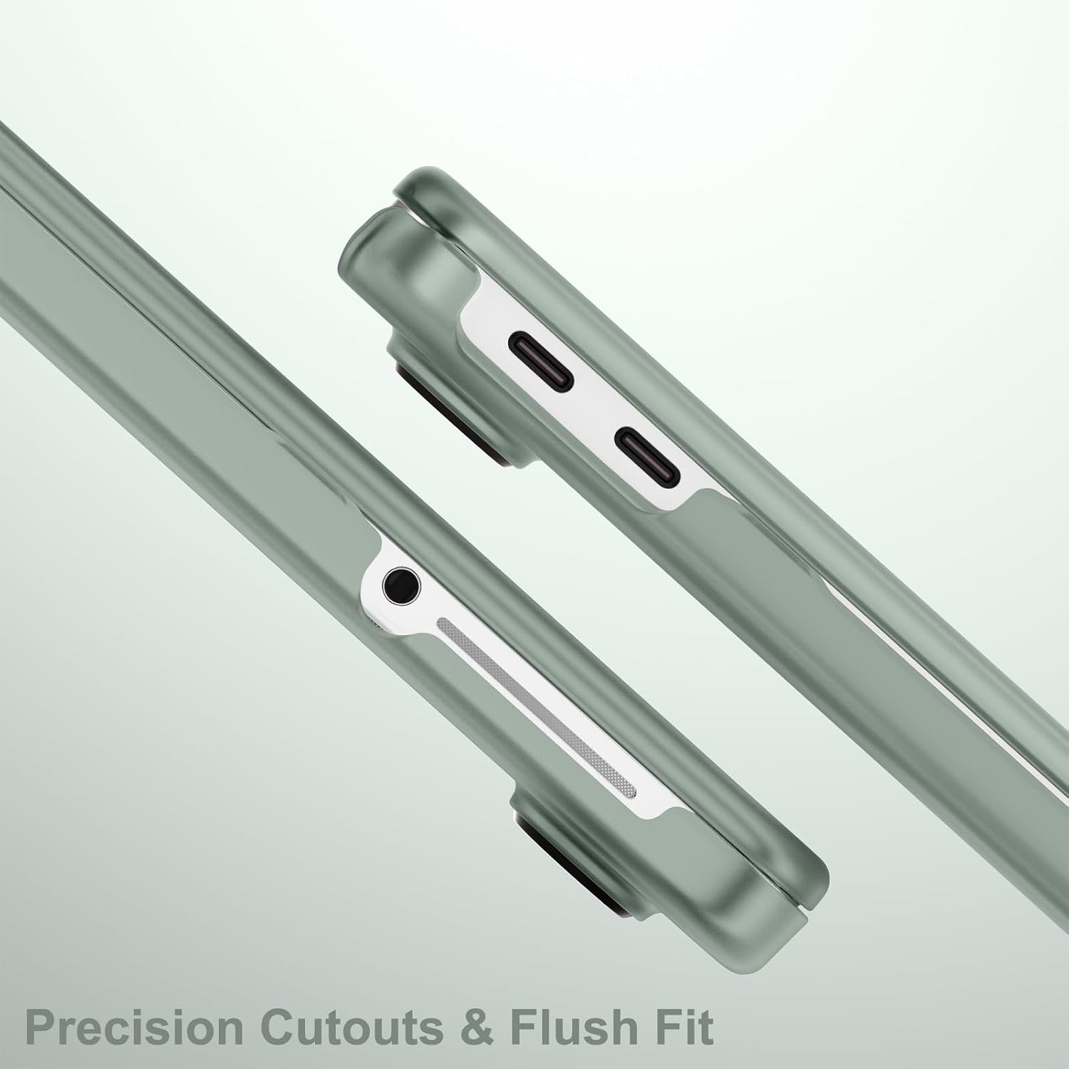Precision Cutouts & Flush Fit
