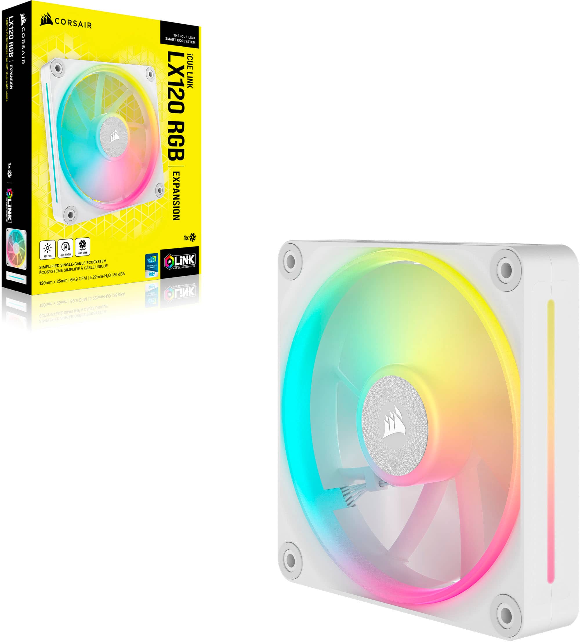 LX120 RGB Fan, Corsair, 120mm, 3-pin, 3W, 26.5 dBA, 120mm, 3-pin, 3W, 26.5 dBA, 120mm, 3-pin, 3W, 26.5 dBA, 120mm, 3-pin, 3W, 26.5 dBA, 120mm, 3-pin, 3W, 26.5 dBA, 120mm, 3-pin, 3W, 26.5 dBA, 120mm, 3-pin, 3W, 26.5 dBA, 120mm, 3-pin, 3W, 26.5 dBA, 120mm, 3-pin, 3W, 26.5 dBA, 120mm, 3-pin, 3W, 26.5 dBA, 120mm, 3-pin, 3W, 26.5 dBA, 120mm, 3-pin, 3W, 26.5 dBA, 120mm, 3-pin, 3W, 26.5 dBA, 120mm, 3-pin, 3W, 26.5 dBA, 120mm, 3-pin, 3W, 26.5 dBA, 120mm, 3-pin, 3W, 26.5 dBA, 120mm, 3-pin, 3W, 26.5 dBA, 120mm, 3-pin, 3W, 26.5 dBA, 120mm, 3-pin, 3W, 26.5 dBA, 120mm, 3-pin, 3W, 26.5 dBA, 120mm, 3-pin, 3W, 26.5 dBA, 120mm, 3-pin, 3W,