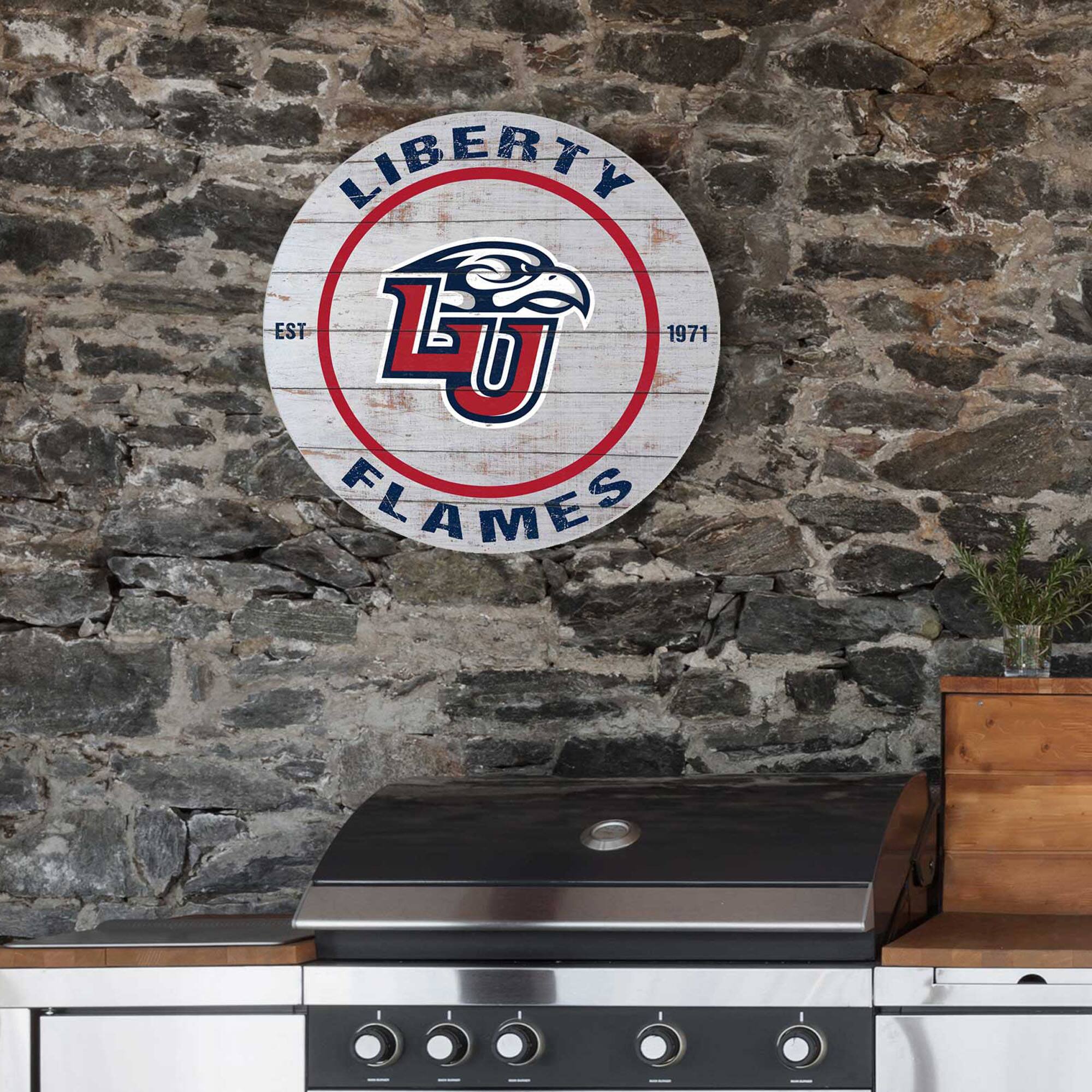 LIBERTY  
EST 1971  
FLAMES