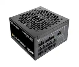 Thermaltake - Toughpower GT 1000W 80+ Gold ATX 3.1 Power Supply - Black