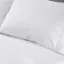 Left. Bedgear - Hyper-Cotton Performance Sheet Set - Bright White.