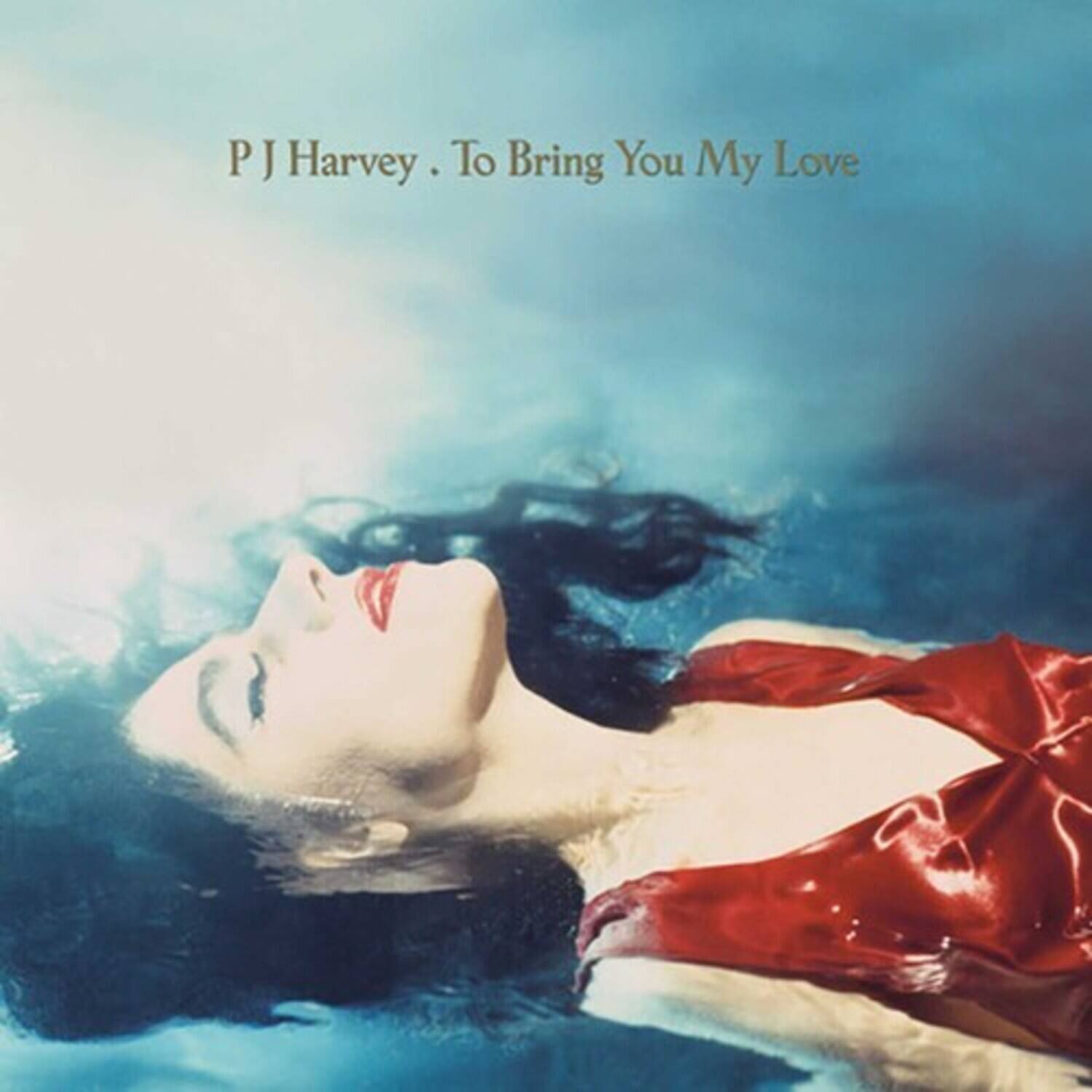 P J Harvey  
To Bring You My Love