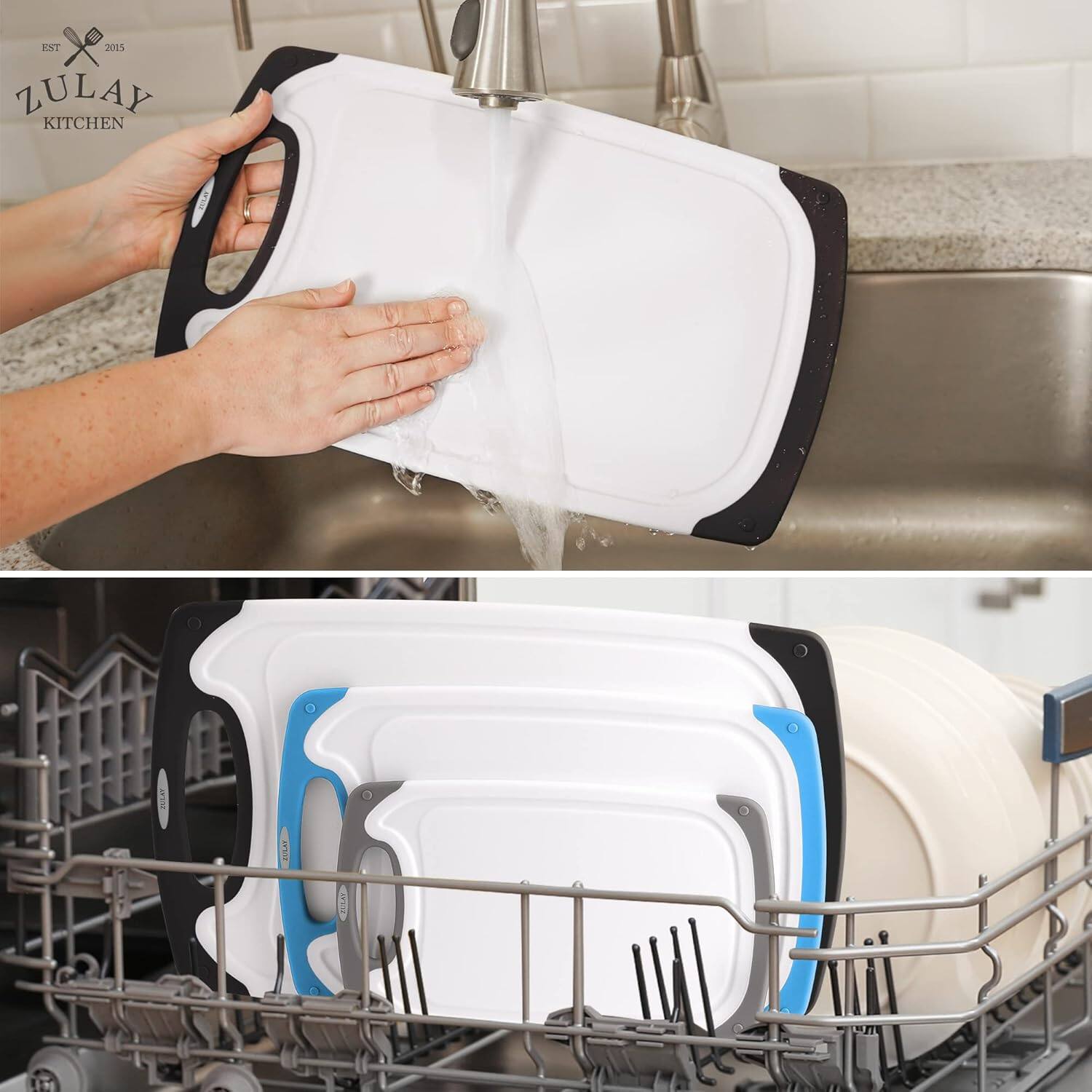 EST 2015  
ZULAY KITCHEN