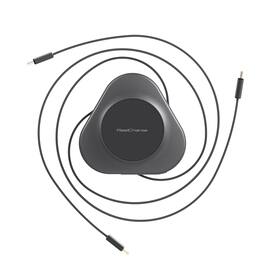 ReelCharge - Veratek 3-in-1 100W Powerstation with 25W Wireless Charging (Black) (100 Wh Capacity)