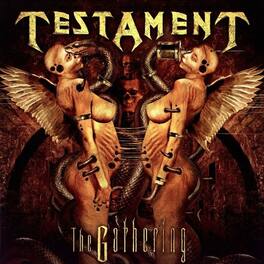 Testament - The Gathering - VINYL LP
