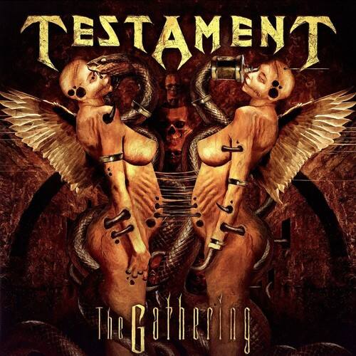 TESTAMENT  
The Gathering