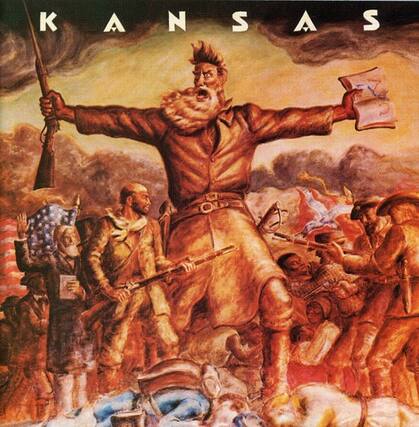 Front. Kansas - Kansas - COMPACT DISCS.