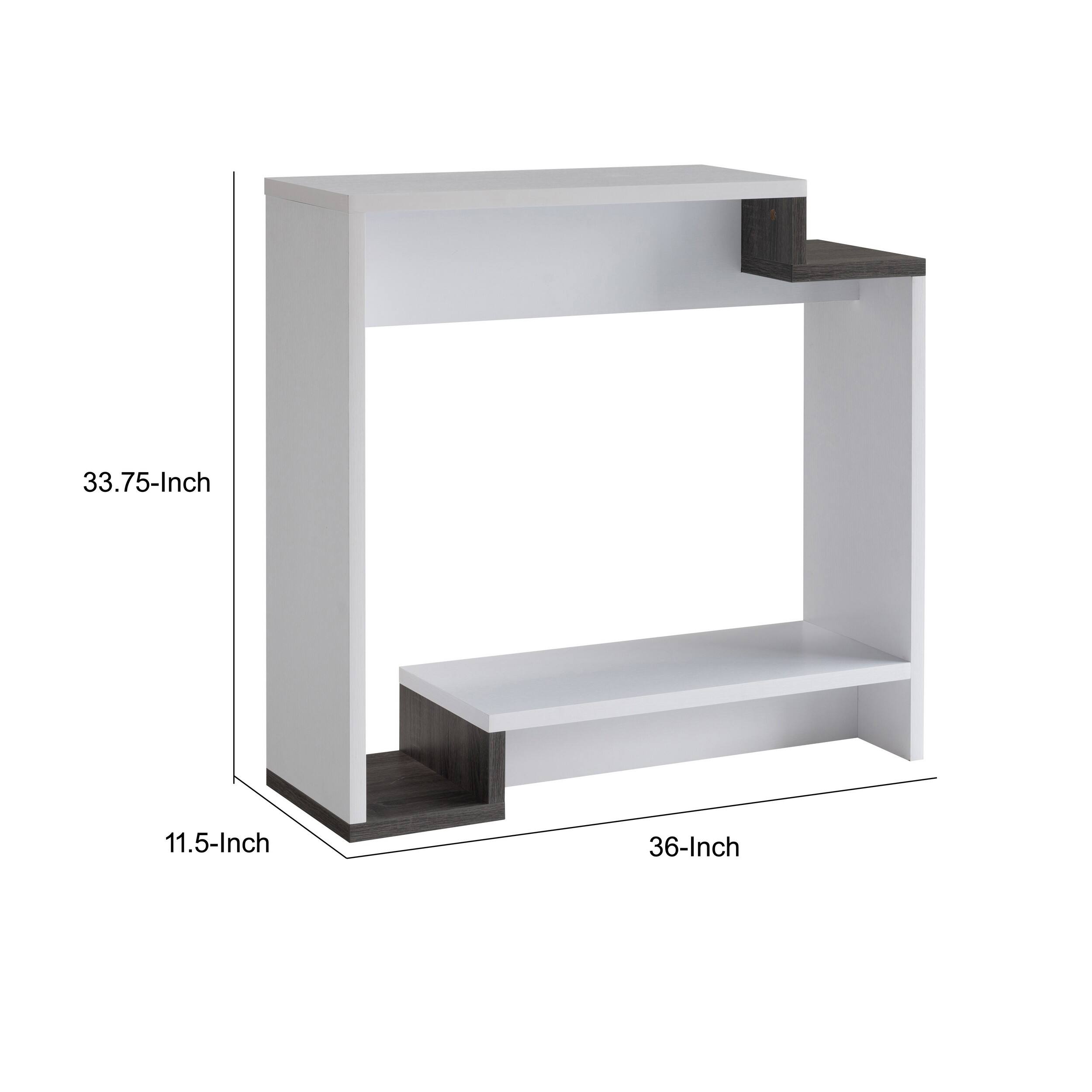 33.75-Inch  
11.5-Inch  
36-Inch