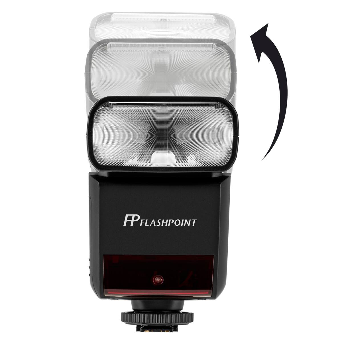 Alt View 7. Flashpoint - Flashpoint FLSPNT ZOOM-LION MINI R2   F/OLYM MIRLS.