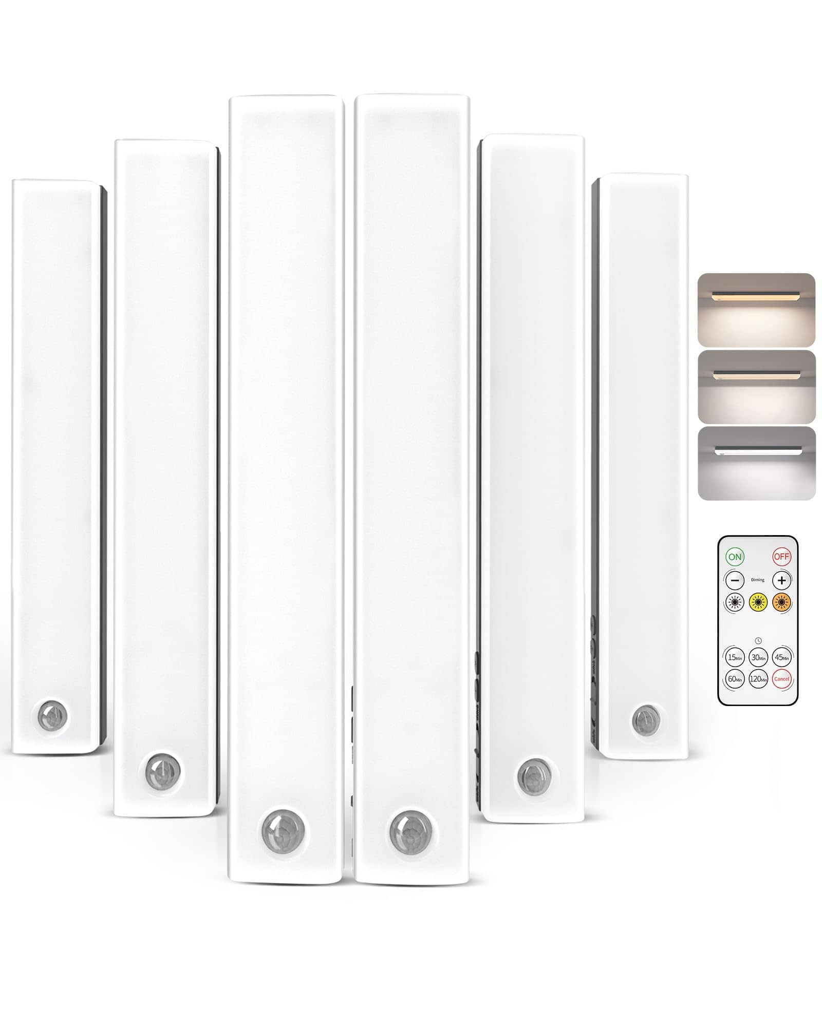 ON OFF - - + L 15- 30m W 30m San