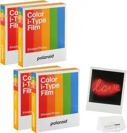 i-Type Color i-Type Film
8 Instant Photos
Polaroid
i-Type Color i-Type Film
8 Instant Photos
Polaroid
i-Type Color i-Type Film
8 Instant Photos
Polaroid
i-Type Color i-Type Film
8 Instant Photos
Polaroid
love
QUALITY PHOTO