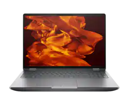 HP - ZBook Fury G1i 16 Mobile Workstation PC with 3 Yr Warranty & Wolf Pro Security - C3FL6UA#ABA - Black
