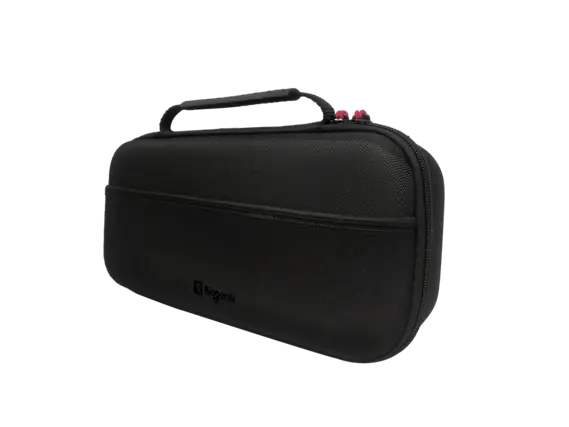 Front. Biogenik - Protective Console Case for Nintendo Switch 2 - Black.