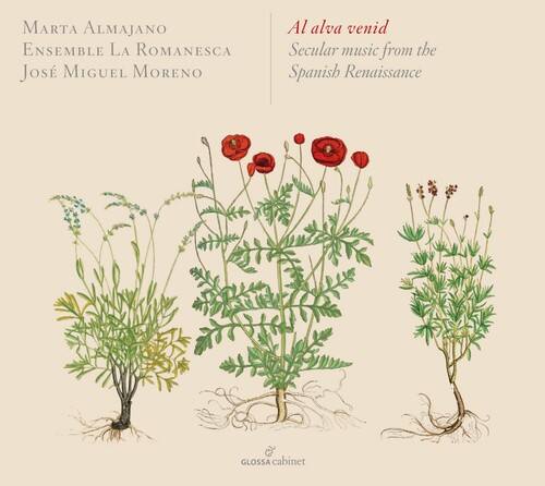 Mudarra / Ensemble La Romanesca - Al Alva Venid - Secular Music from the Spanish   - COMPACT DISCS [CD] price history on PriceWatchPro