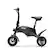 Angle. Jetson - LX10 Foldable eBike with 15 miles Max Operating Range & 15.5 mph Max Speed - Black.