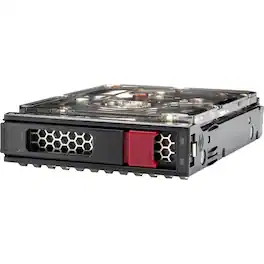 HP - HPE 8 TB Hard Drive - 3.5" Internal - SAS (12Gb/s SAS) - Server Device Supported - 7200rpm