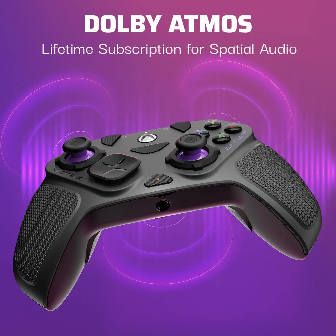 Dolby Atmos Lifetime Subscription for Spatial Audio.