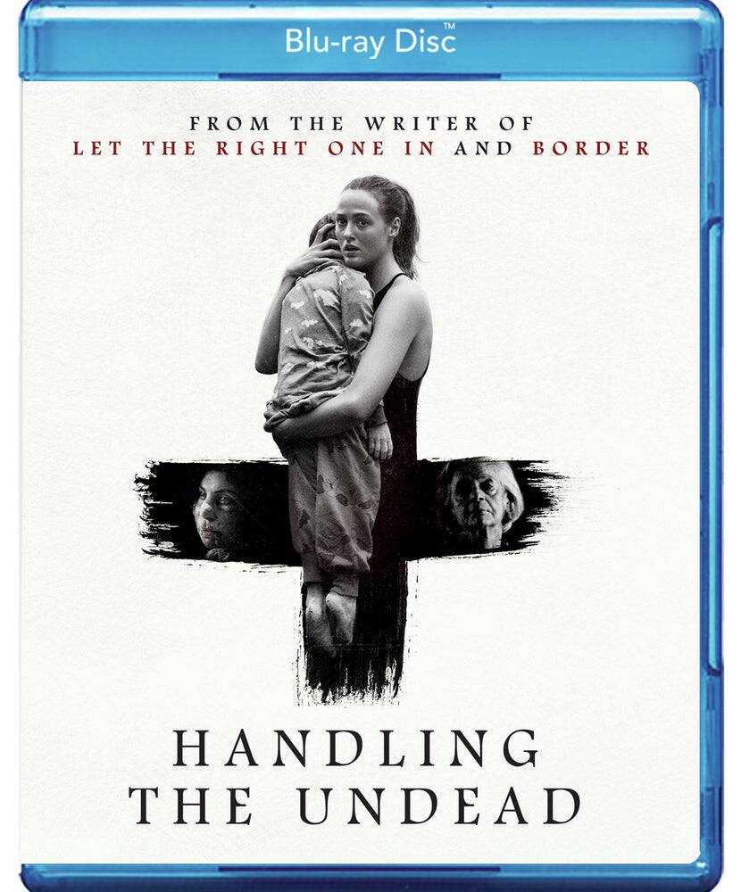 Front. Handling the Undead (MOD) (BluRay Movie).