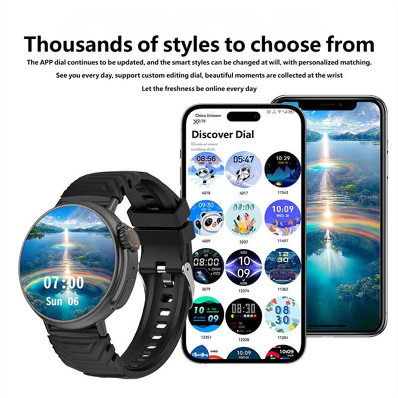 Thousands of styles to choose from

The APP dial continues to be updated, and the smart styles can be changed at will, with personalized matching. See you every day. Support custom editing dial, beautiful moments are collected at the wrist. Let the freshness be online every day.

China Unicam x1e

Discover Dial

08:56 05:47 10:29 4018 4017 11543 09:30 02:00 10:09 WE 2 4009 3207 11497 07:00 Sun 06 08:00 10 20000 2000 09 Natte 3079 12374 10 08:30 09 12 30 11382 08 30 12351 12328 11284 10:09 WED 2 10:09