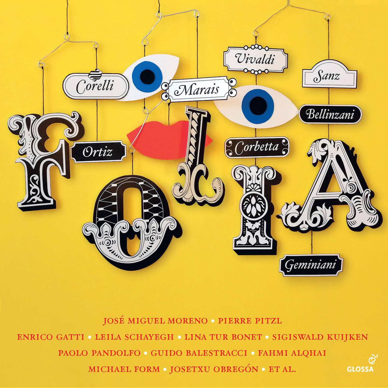 Various Artists - Folia    - COMPACT DISCS [CD] price history on PriceWatchPro
