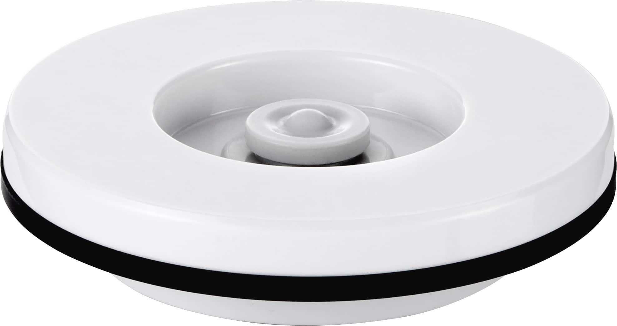 ZWILLING - Enfinigy Vacuum Sealed Lid for Power Blender Jar - White