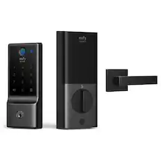 eufy SECURITY
eufy SECURITY
1 2 3
4 5 6
7 8 9
x 0